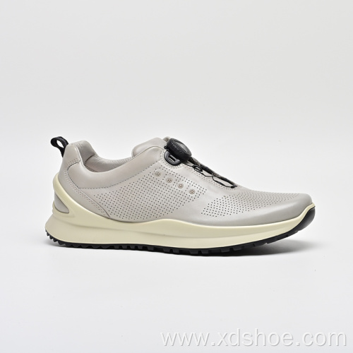 Shock absorption sporty casual shoes